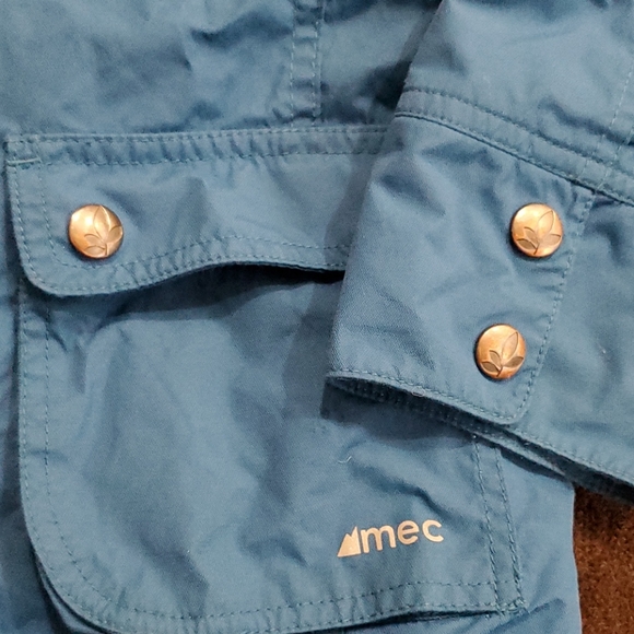 MEC fleece lined jacket - Picture 4 of 5